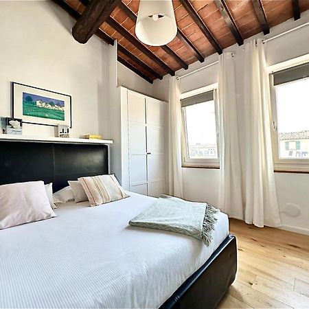 Ferienwohnung Warm Retreat In The Heart Of Florence Cls Station Exterior foto