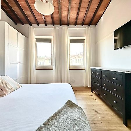 Ferienwohnung Warm Retreat In The Heart Of Florence Cls Station Exterior foto