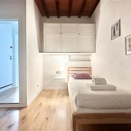 Ferienwohnung Warm Retreat In The Heart Of Florence Cls Station Exterior foto