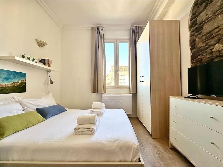 Ferienwohnung Warm Retreat In The Heart Of Florence Cls Station Exterior foto