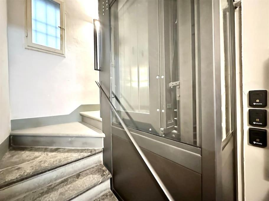 Ferienwohnung Warm Retreat In The Heart Of Florence Cls Station Exterior foto