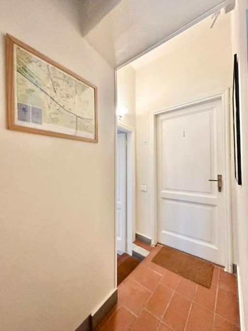 Ferienwohnung Warm Retreat In The Heart Of Florence Cls Station Exterior foto