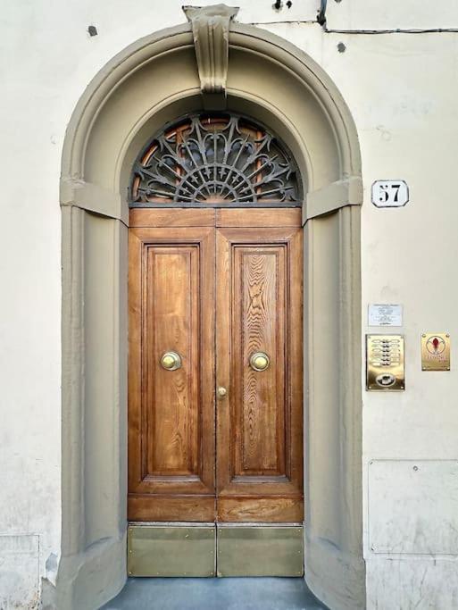 Ferienwohnung Warm Retreat In The Heart Of Florence Cls Station Exterior foto