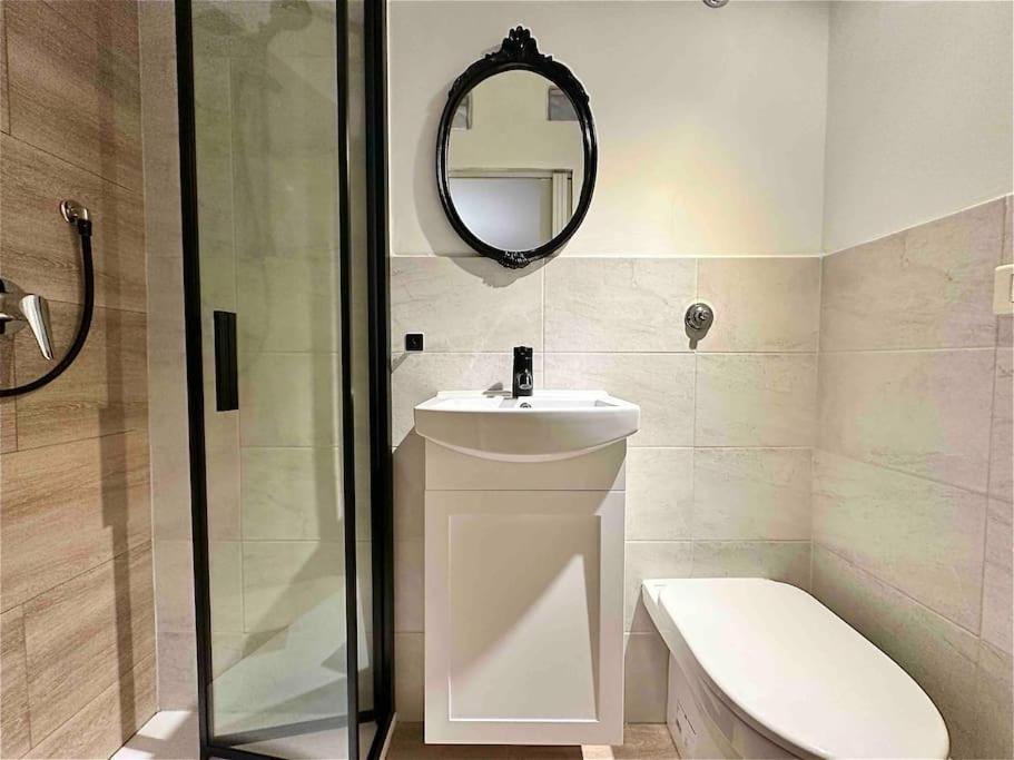 Ferienwohnung Warm Retreat In The Heart Of Florence Cls Station Exterior foto
