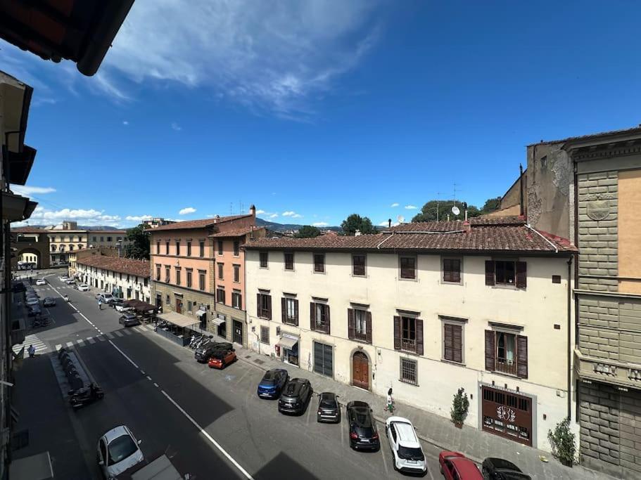 Ferienwohnung Warm Retreat In The Heart Of Florence Cls Station Exterior foto