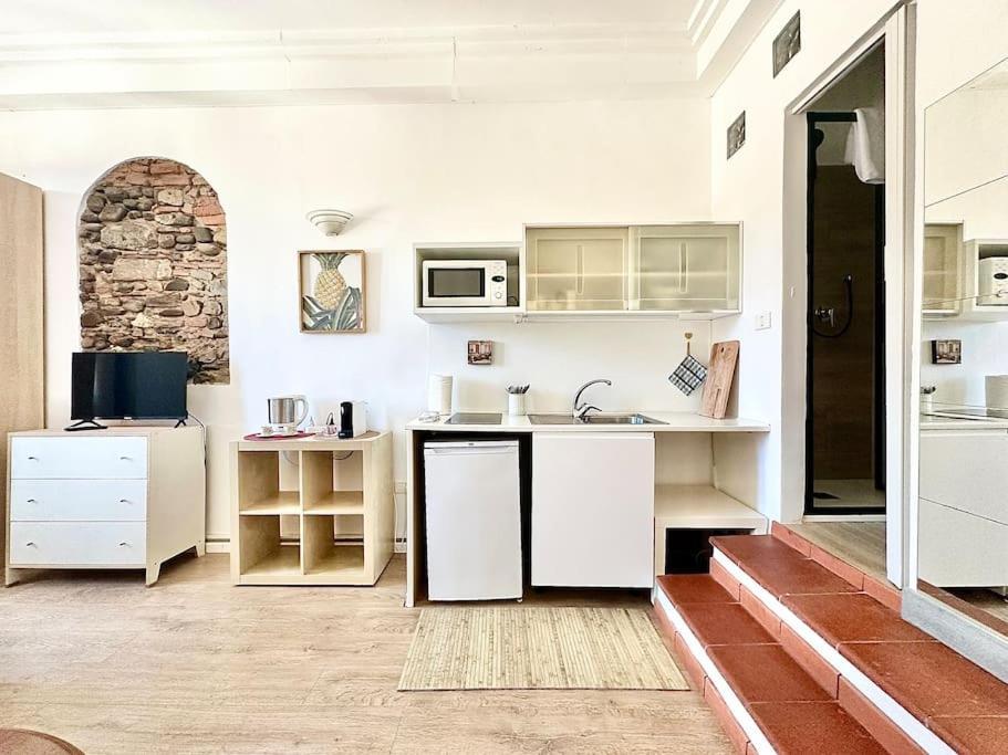 Ferienwohnung Warm Retreat In The Heart Of Florence Cls Station Exterior foto