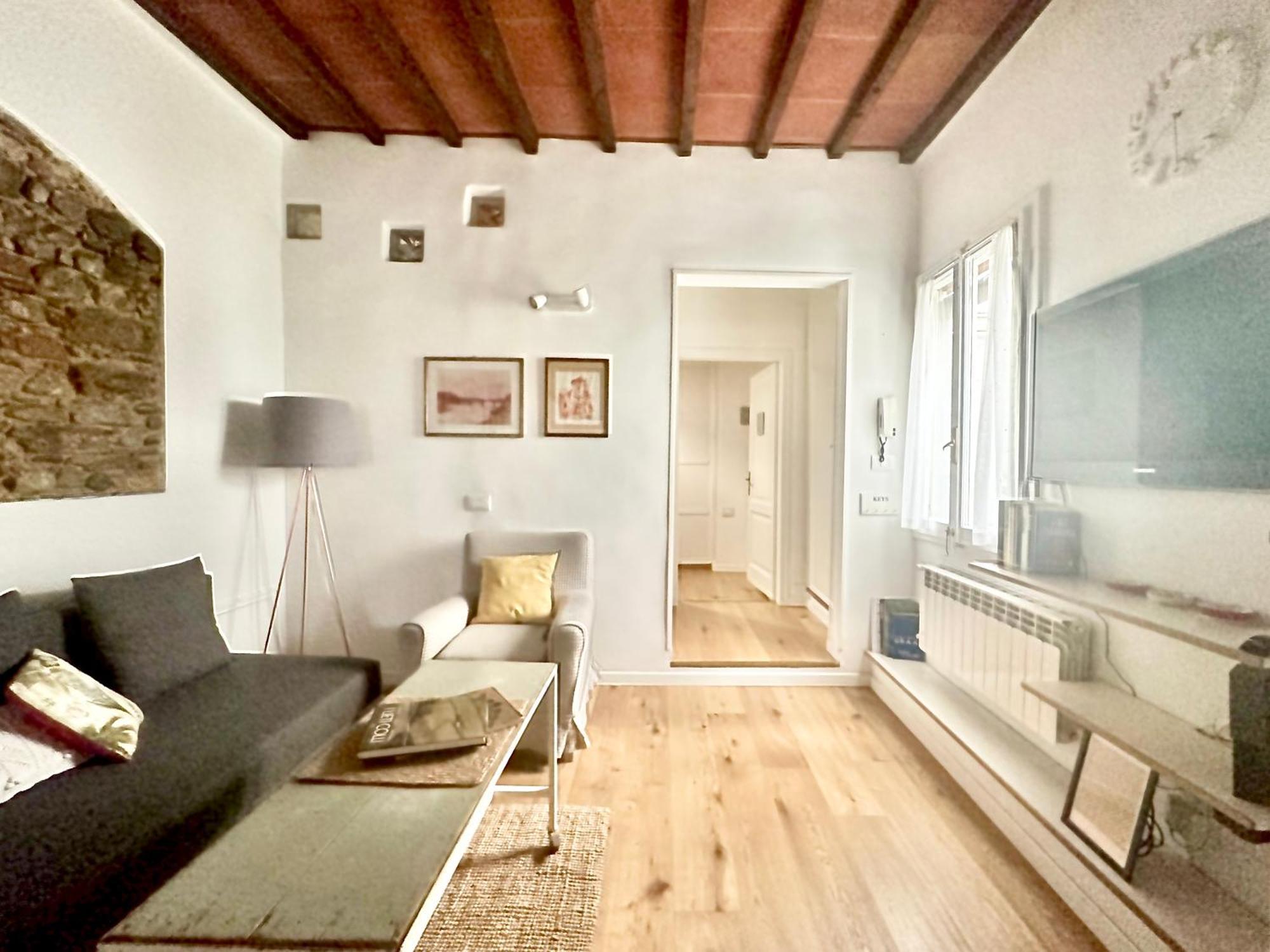Ferienwohnung Warm Retreat In The Heart Of Florence Cls Station Exterior foto