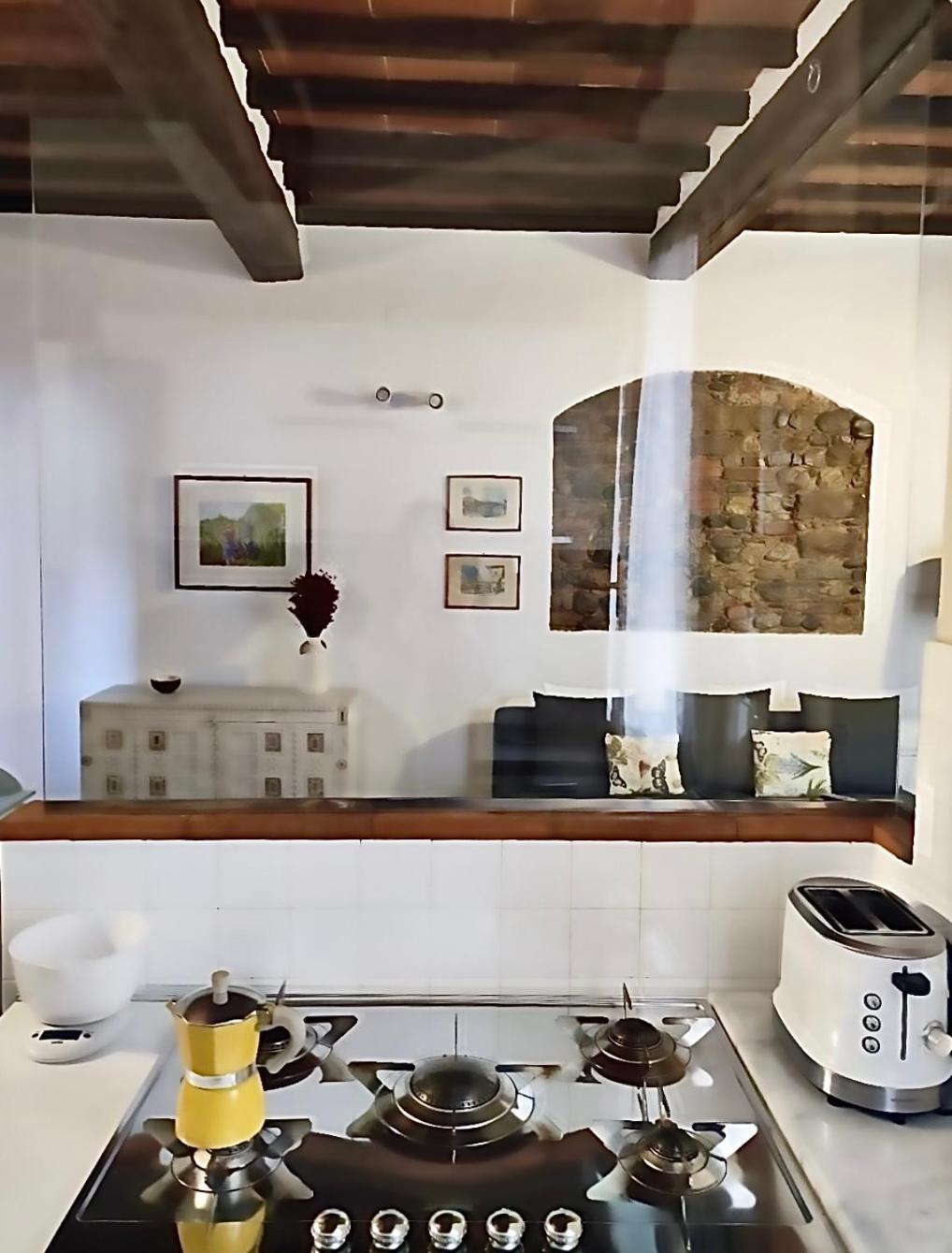 Ferienwohnung Warm Retreat In The Heart Of Florence Cls Station Exterior foto