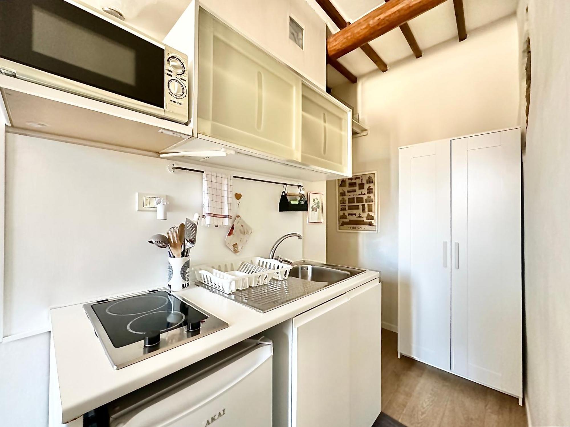 Ferienwohnung Warm Retreat In The Heart Of Florence Cls Station Exterior foto
