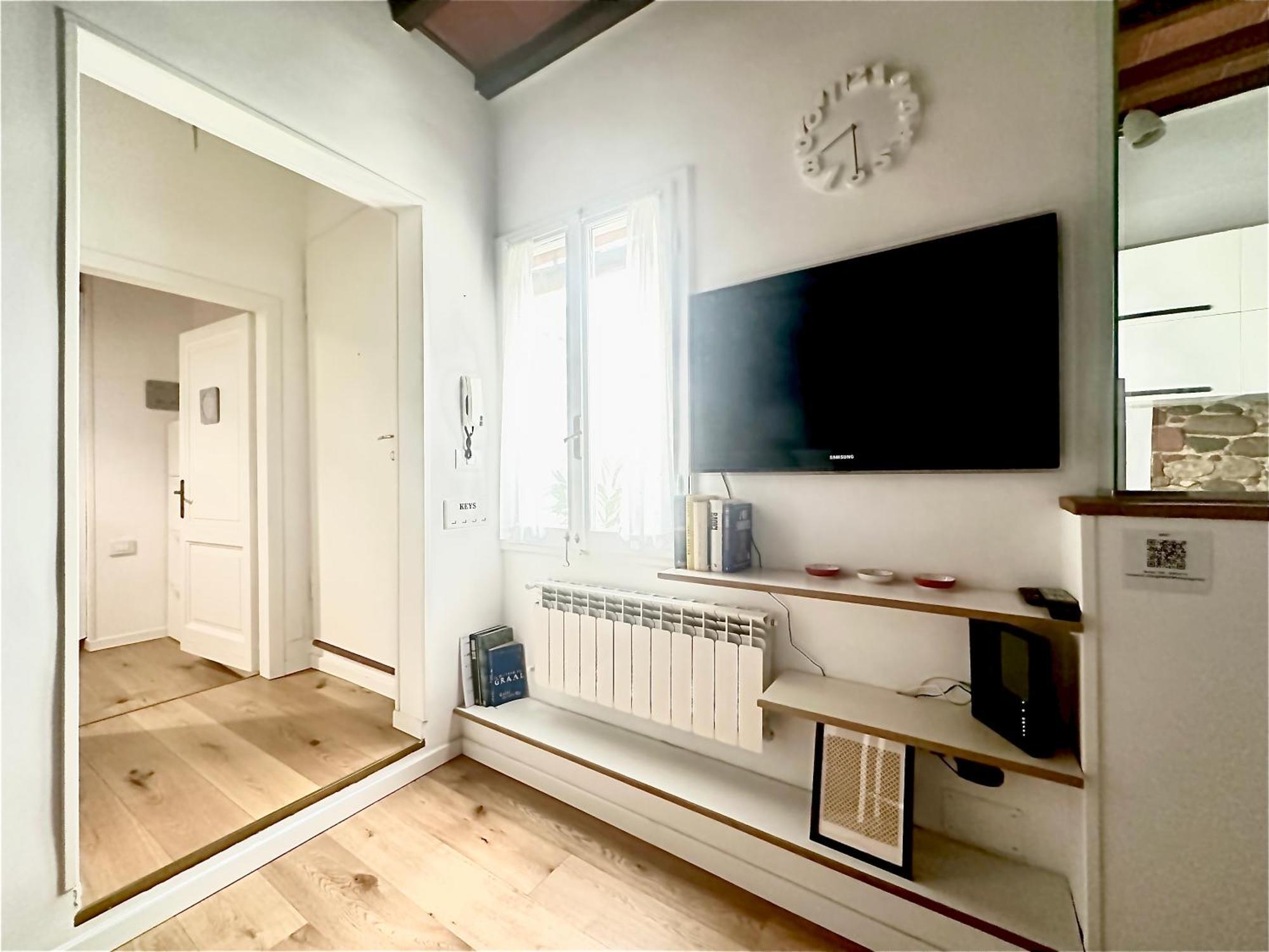 Ferienwohnung Warm Retreat In The Heart Of Florence Cls Station Exterior foto