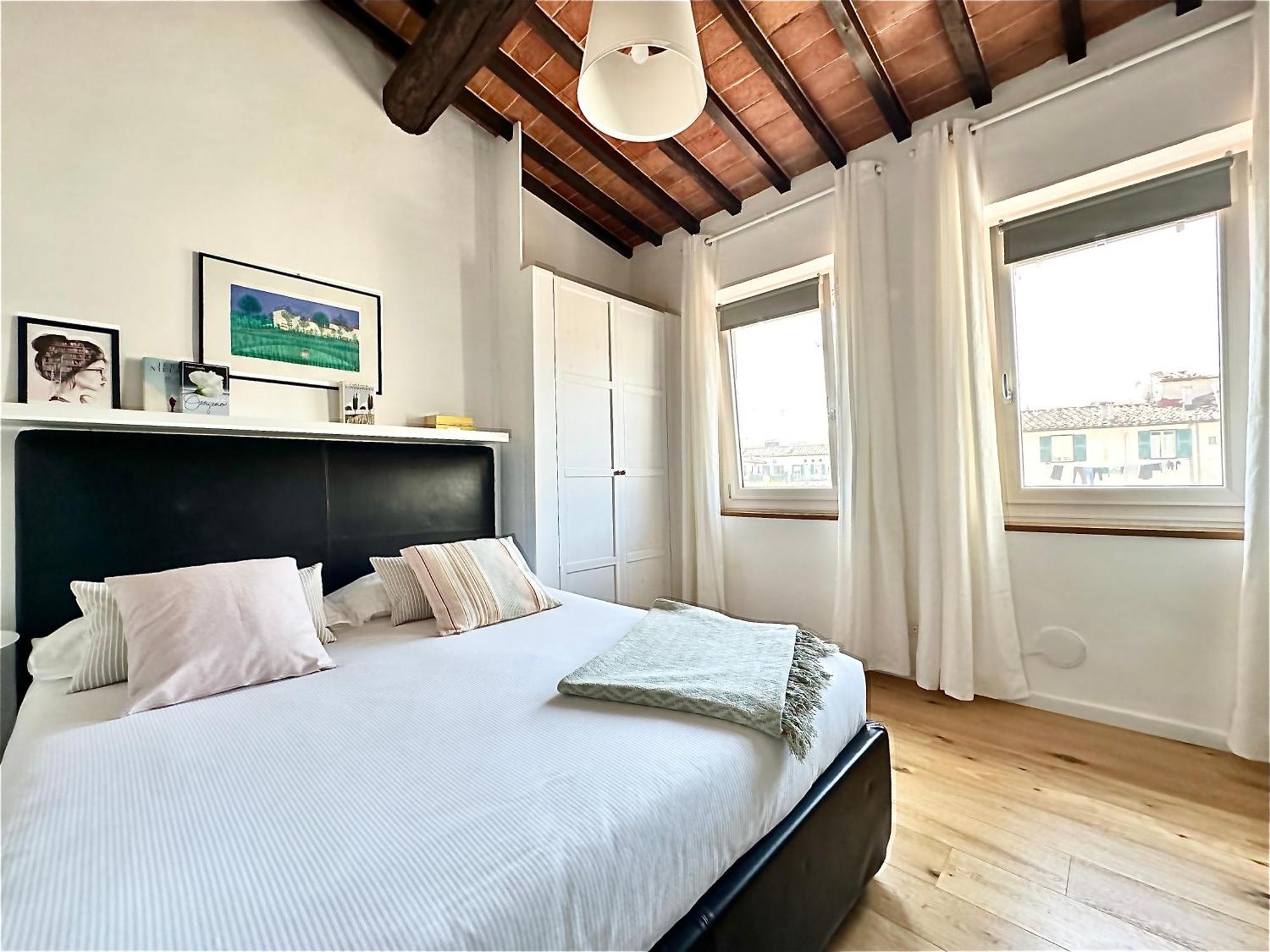 Ferienwohnung Warm Retreat In The Heart Of Florence Cls Station Exterior foto