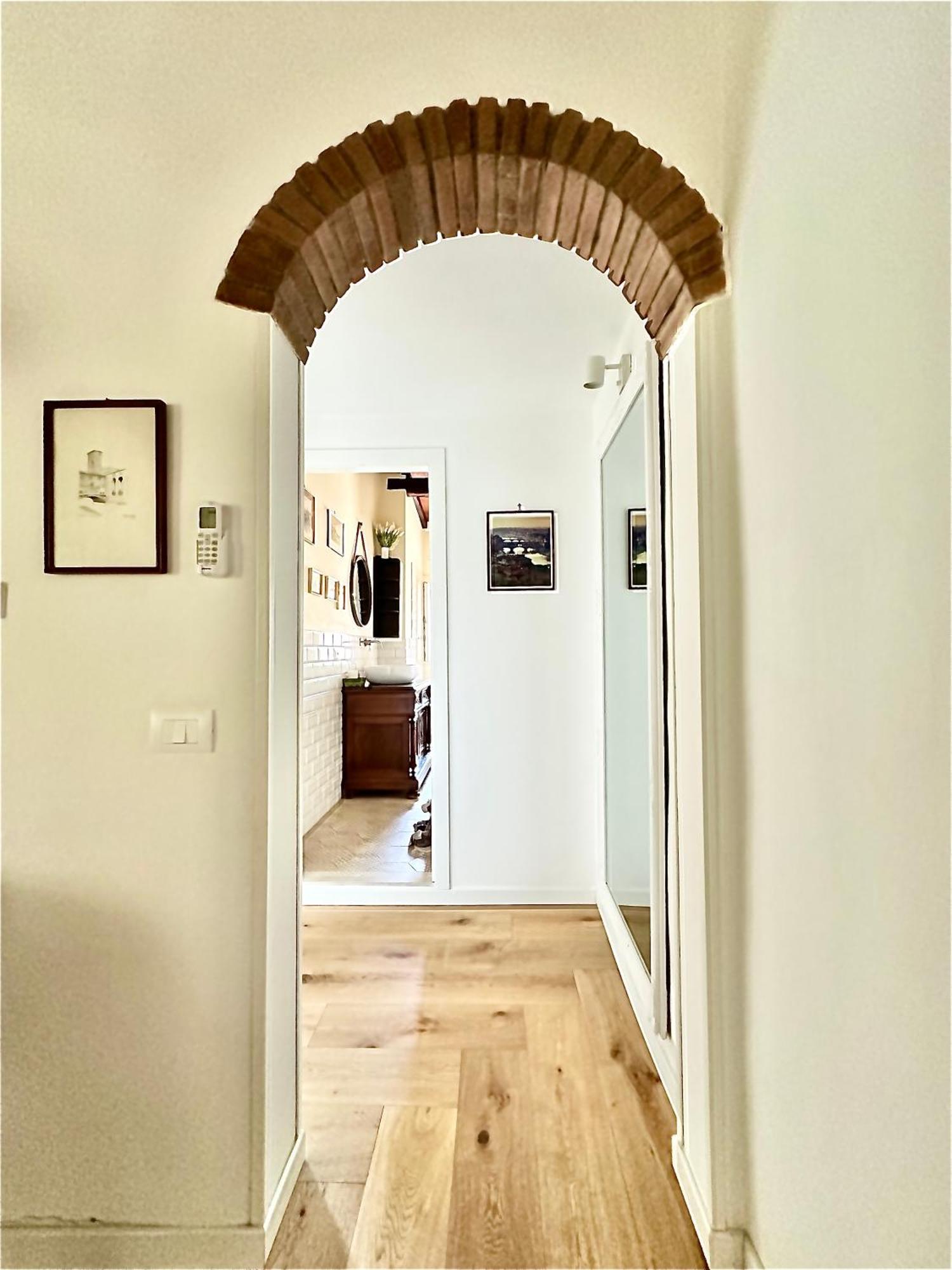 Ferienwohnung Warm Retreat In The Heart Of Florence Cls Station Exterior foto