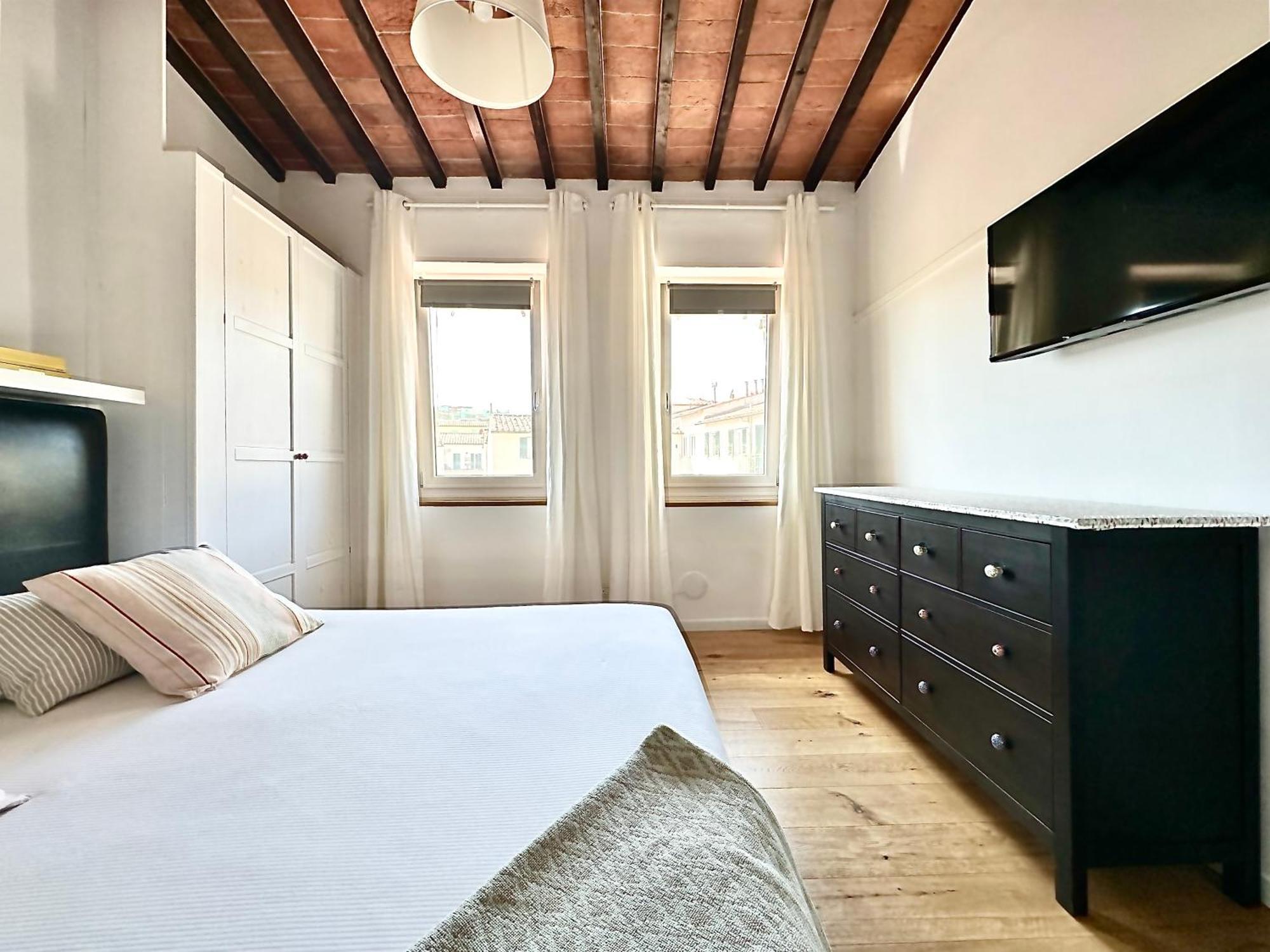 Ferienwohnung Warm Retreat In The Heart Of Florence Cls Station Exterior foto