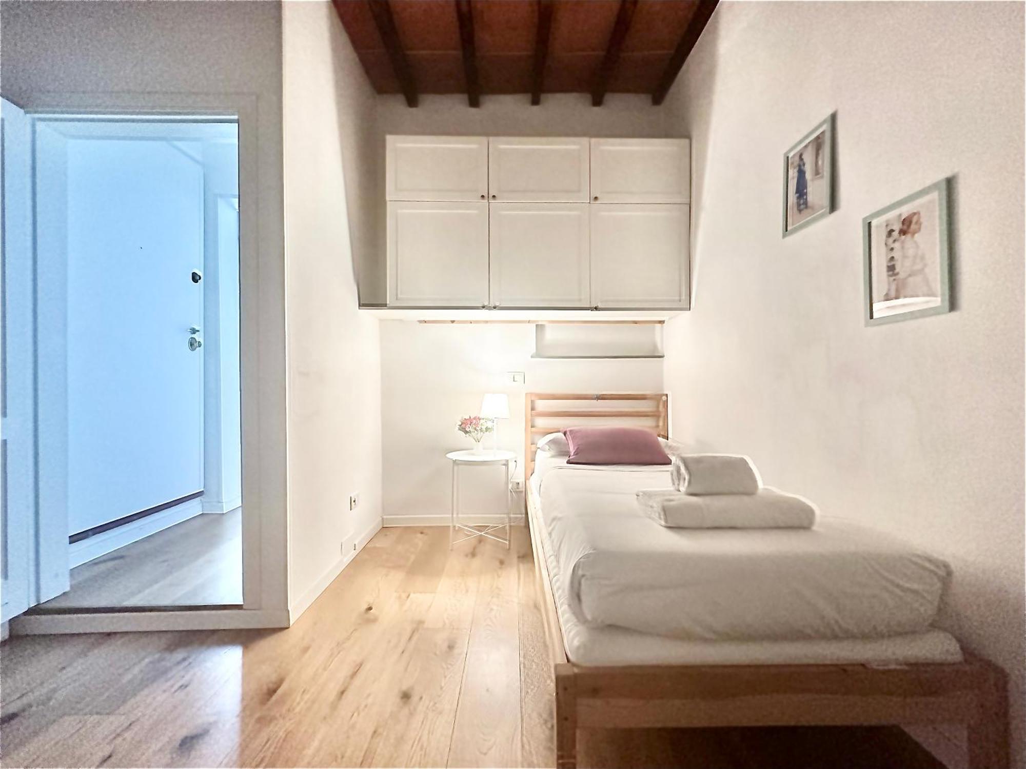 Ferienwohnung Warm Retreat In The Heart Of Florence Cls Station Exterior foto