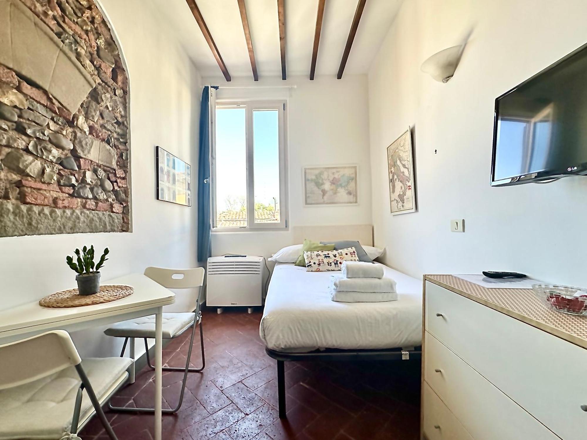 Ferienwohnung Warm Retreat In The Heart Of Florence Cls Station Exterior foto