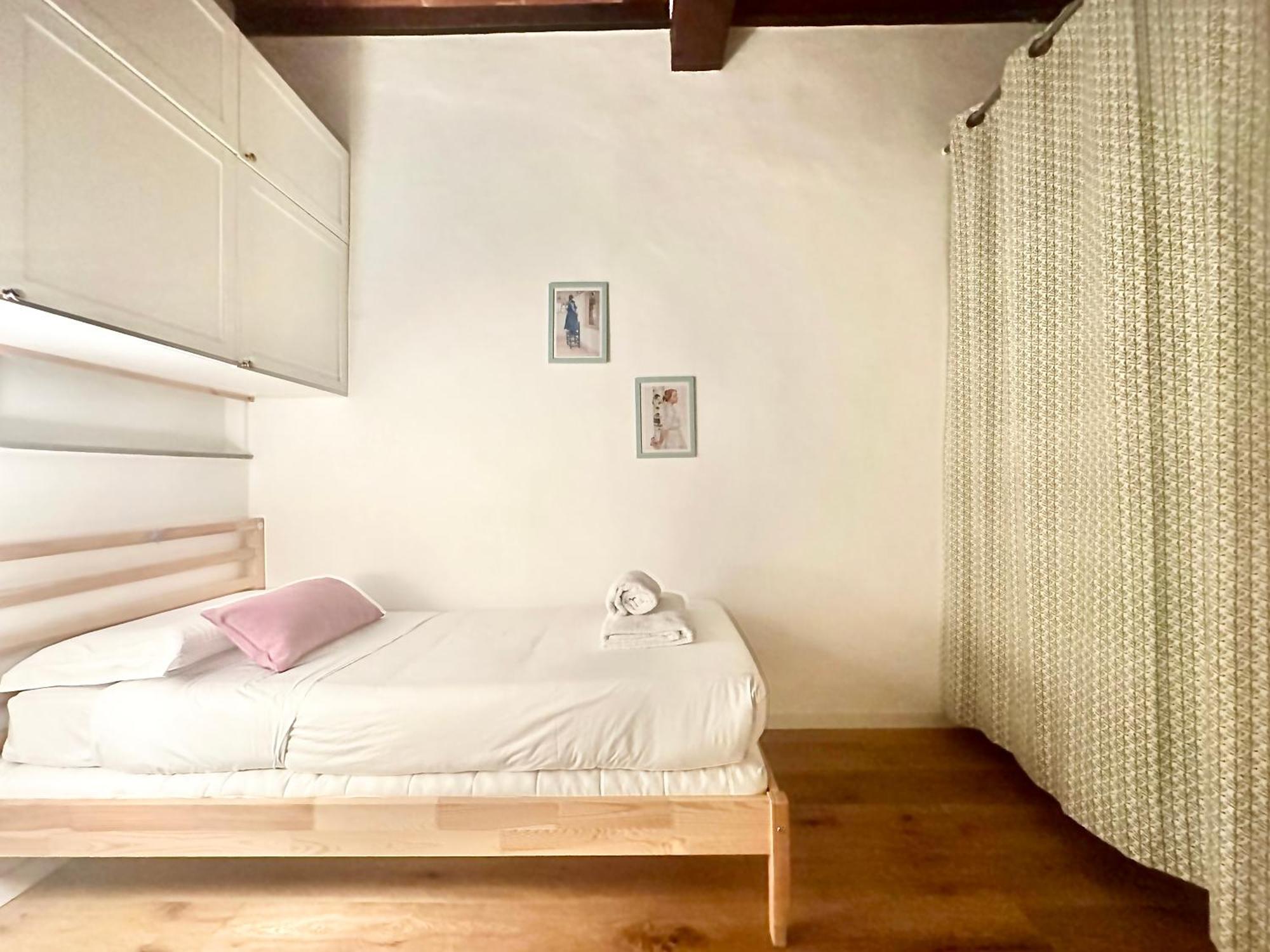 Ferienwohnung Warm Retreat In The Heart Of Florence Cls Station Exterior foto