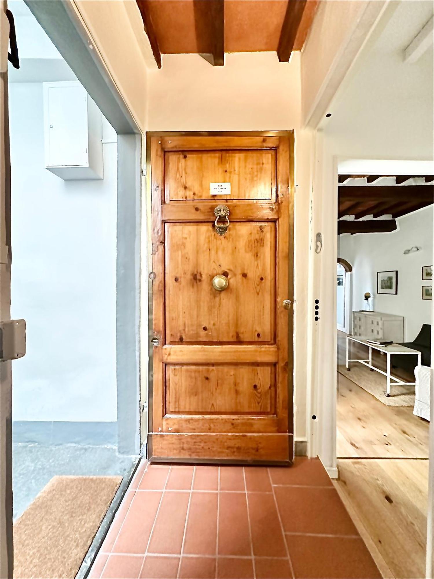 Ferienwohnung Warm Retreat In The Heart Of Florence Cls Station Exterior foto