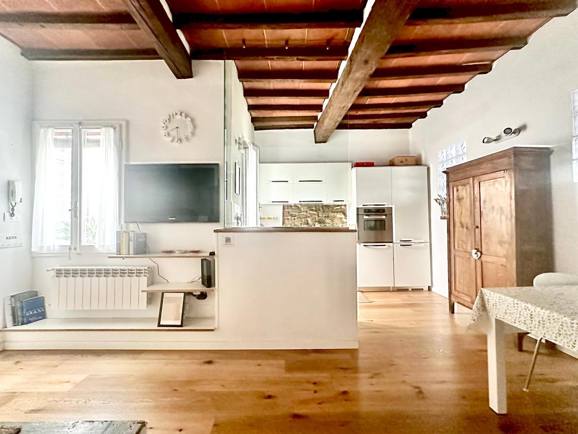 Ferienwohnung Warm Retreat In The Heart Of Florence Cls Station Exterior foto