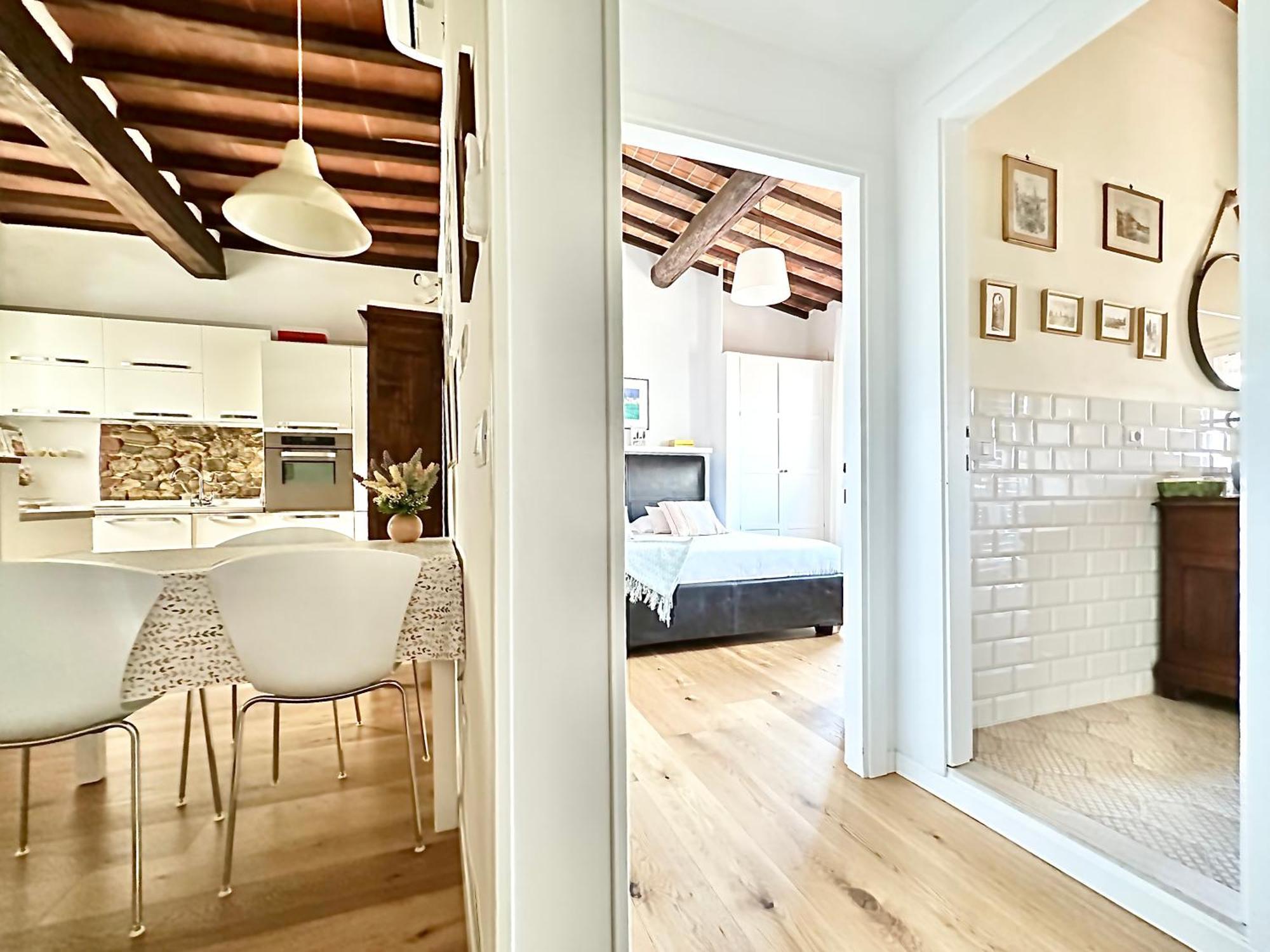 Ferienwohnung Warm Retreat In The Heart Of Florence Cls Station Exterior foto